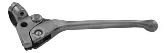 Koppl.Handt. XL  1955-70 7/16" Hål,Pol