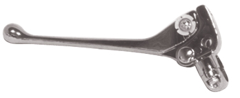 Koppl.Handt. XL 1955-70 7/16" Hål,Chr