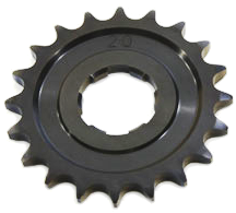 Vxl Låds Drev  B/T 1936-79  24T