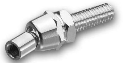 K'Mann Chr Micro Mini T/Sig Adapter