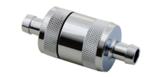 Slangmont. Oljefilter 2* slang ansl. 3/8" Sl.
