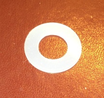 Washer nylon,Choke Arm S&S E/G