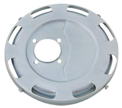Luftrenar Bakstycke, Linkert 41-55 7"  J-Slot