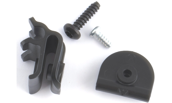 Clip kit, Vänst. Främre, Sido kåpa fäste  XL 04-