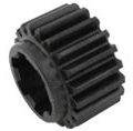 Pinion Shaft Gear 1937-48 74/80" Storsida