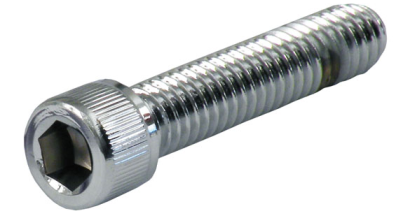 Insex Skruv 10-24*3/8" Chr