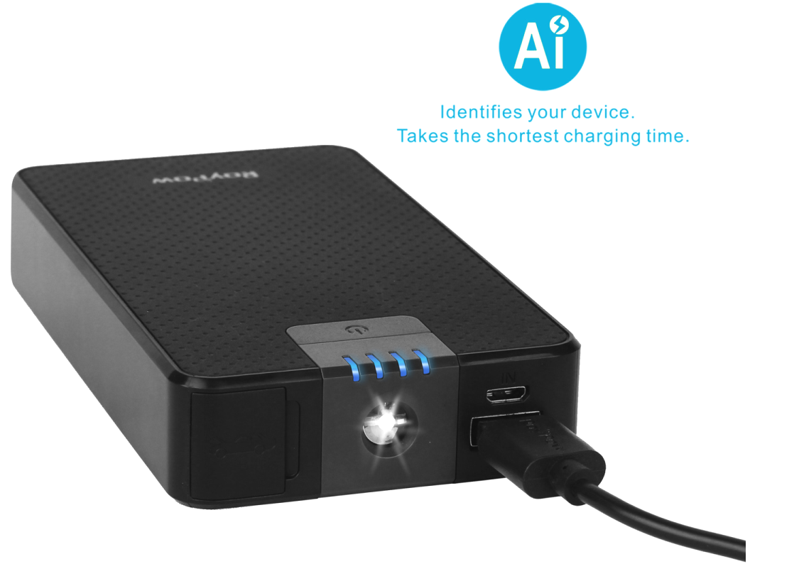 Starthjälp Microstart SP-400A - 2