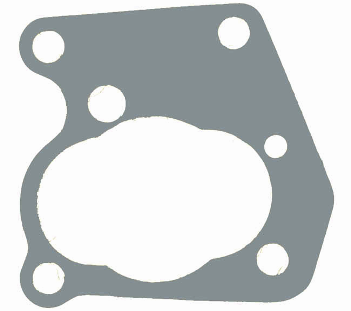 Packn.Oljepump Lock B/T 1950-67 Ppr