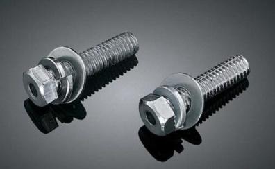 Hollow Bolts 3/8-16 X 1 1/2