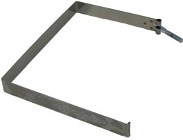 Spännband Batt.Lock, XL 1997-03