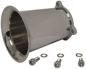 Insugn.Tratt  S&S Super E/G 2-1/2", Chr