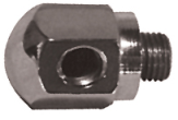 Adapter O-T/Mät. På Ventilkåp.1971-84 1/2-20