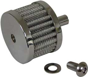 Vevhusvent.Filter, Kromad Gavel