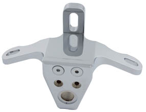 Billet Motorfäste Fxst 1984-99,Chr