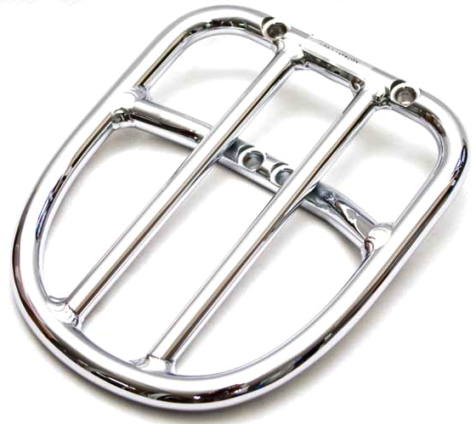 Luggage Rack V-Rod
