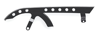 Kit-Beltguard,Black,XL 2004-20 883/1200