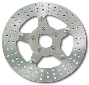 Flyt. Br.Skiva,Braking 5-Star 11.5" Fram 1984-99