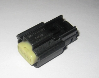 Molex 3-Position Female