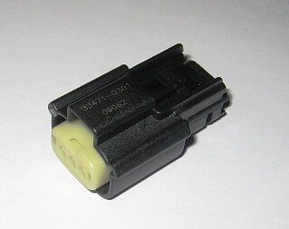 Molex 3-Position Female