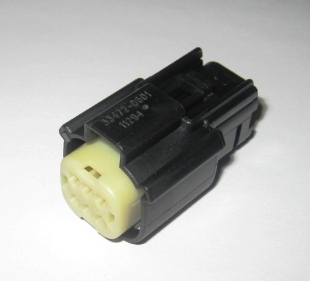 Molex 6-Position Female