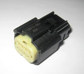 Molex 8-Position Female