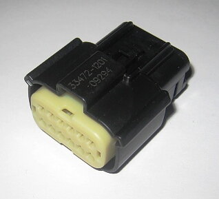 Molex 12-Position Female