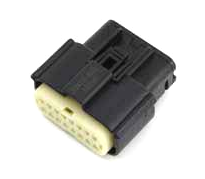 Molex 16-Position Female