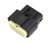 Molex 16-Position Female