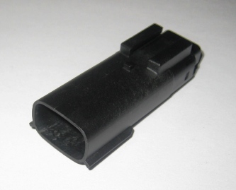 Molex 3-Position Male