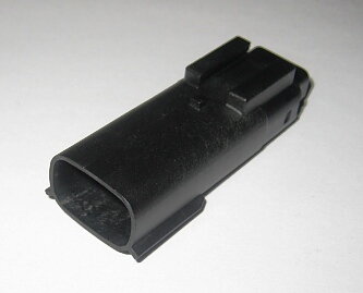 Molex 3-Position Male