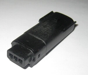 Molex 3-Position Male