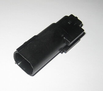 Molex 4-Position Male