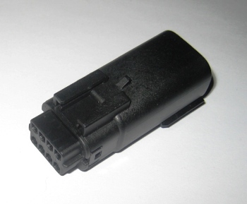 Molex 8-Position Male - 2