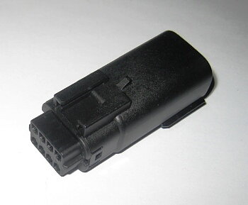 Molex 8-Position Male