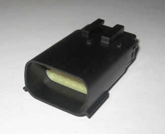 Molex 12-Position Male