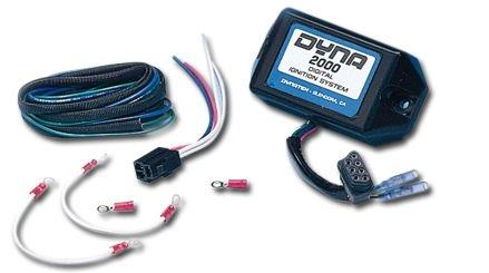 Dyna 2000 Hd2E8 Dualfire Modul 96-, 8-Pin