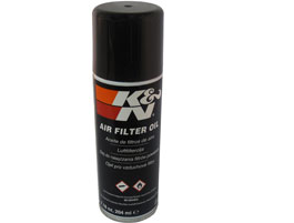 K&N Luftfilterolja, 200ml