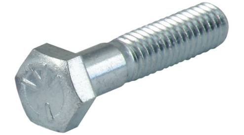 Bult  Unc 1/2-13 * 3 1/2