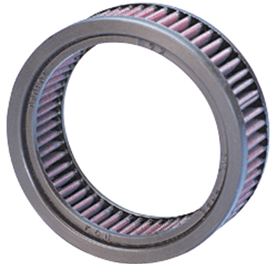 Luftfilter Hi-Flow typ för S&S Super E,G,K&N