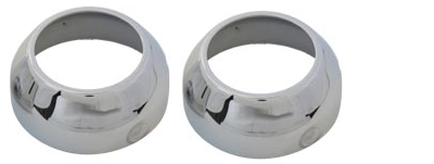 Cover Case, 39mm 1987- ,Chr