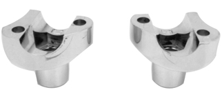 Risers, FL 1980-83 1-3/4" Chr