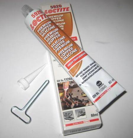 Loctite 5920 Copper Silicone 80Ml