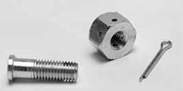 Intake Manifold Nipple Repair Kit