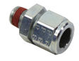 Oil Line Fitting W/Seal FL/FXST 1992-99, Oe