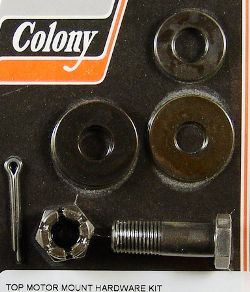 Top Motor Mount Kit, 1938-47 Ohv Park