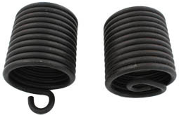Fjädrar Till Buddyseat 1936-57 B/T,Sv.