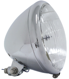 Springer Style Strålkast. 6-1/2",W/G 80-