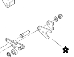 Shifter Plate