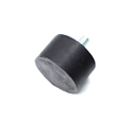Frame Rubber Bumper, Fxst 1984-99