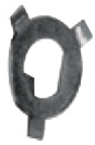 Låsbricka, Kickdrev, Biaxel 1936-79